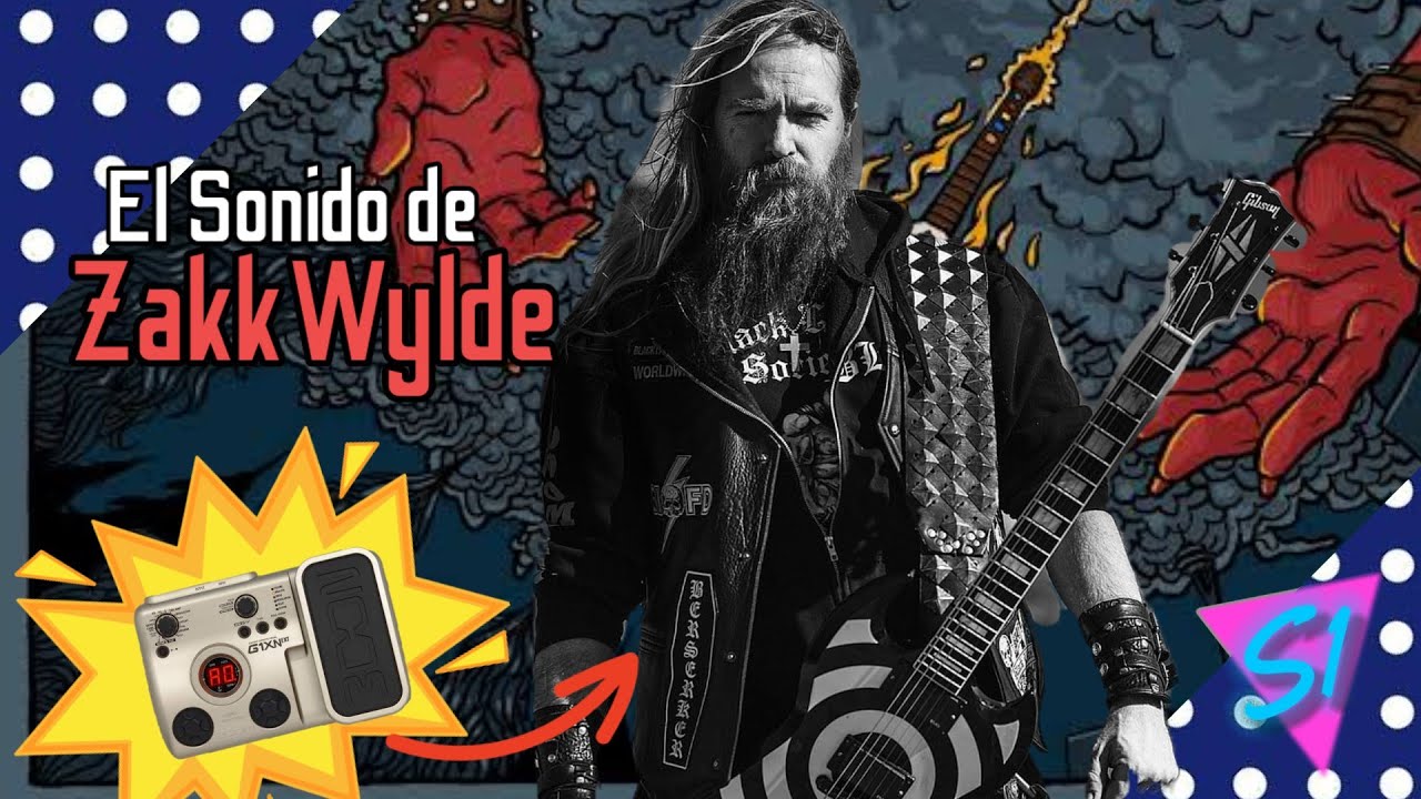 Guías | Suena como tus Héroes [ Zakk Wylde ]