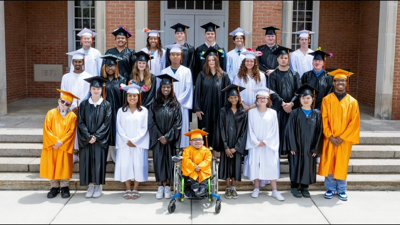 Class of 2024 Commencement Ceremony
