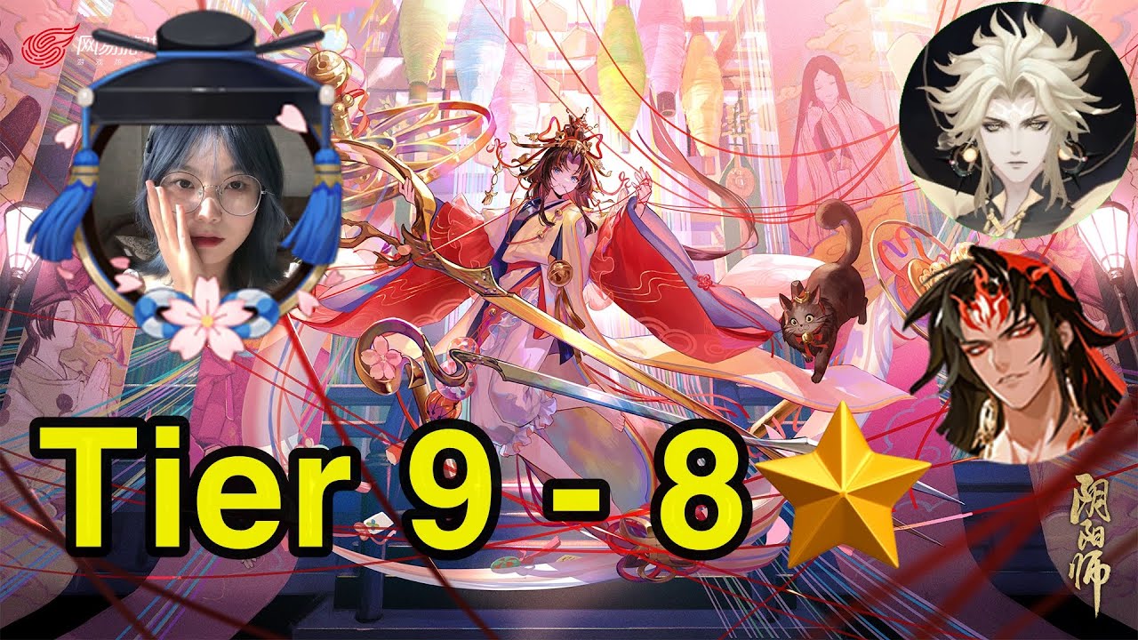 【Onmyoji】Back to PvP｜Meomongmo [PvP 11/10/2023]