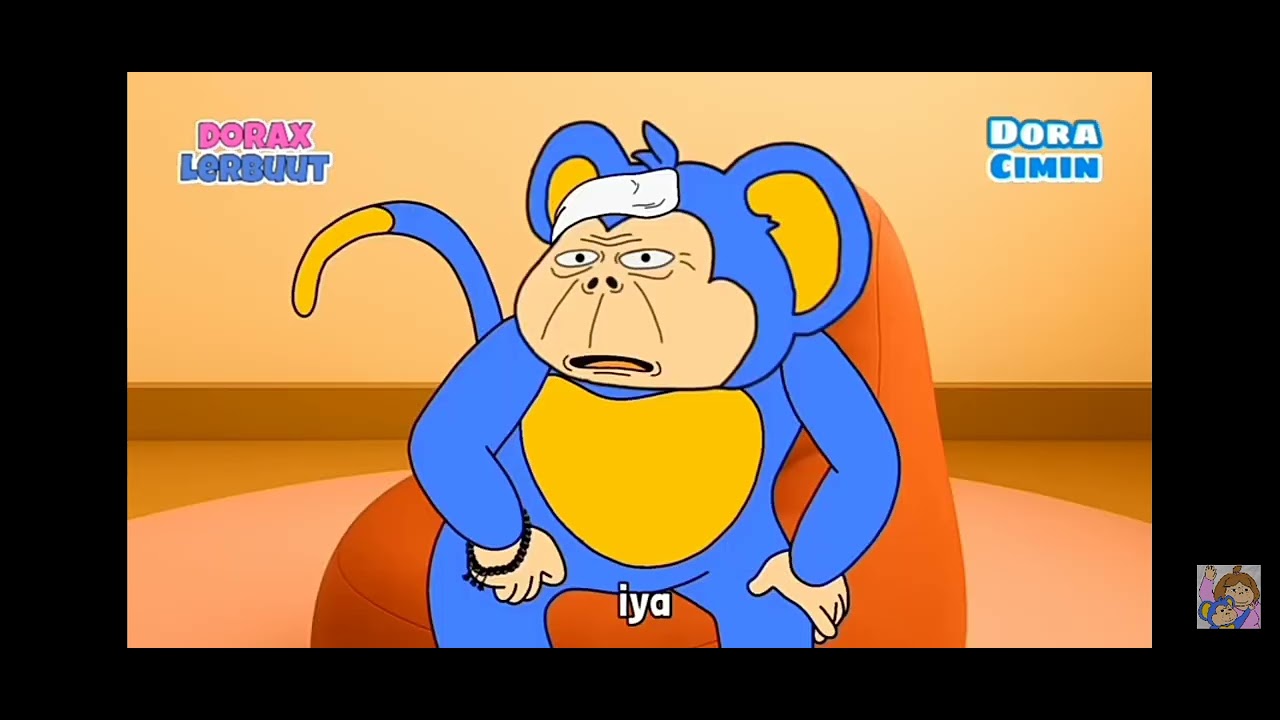 Reaction channel dorax lerbut  tentang sihir