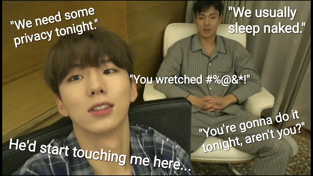 ShowKi in We Got Married - Dads' One Private Night (FAKE SUB)