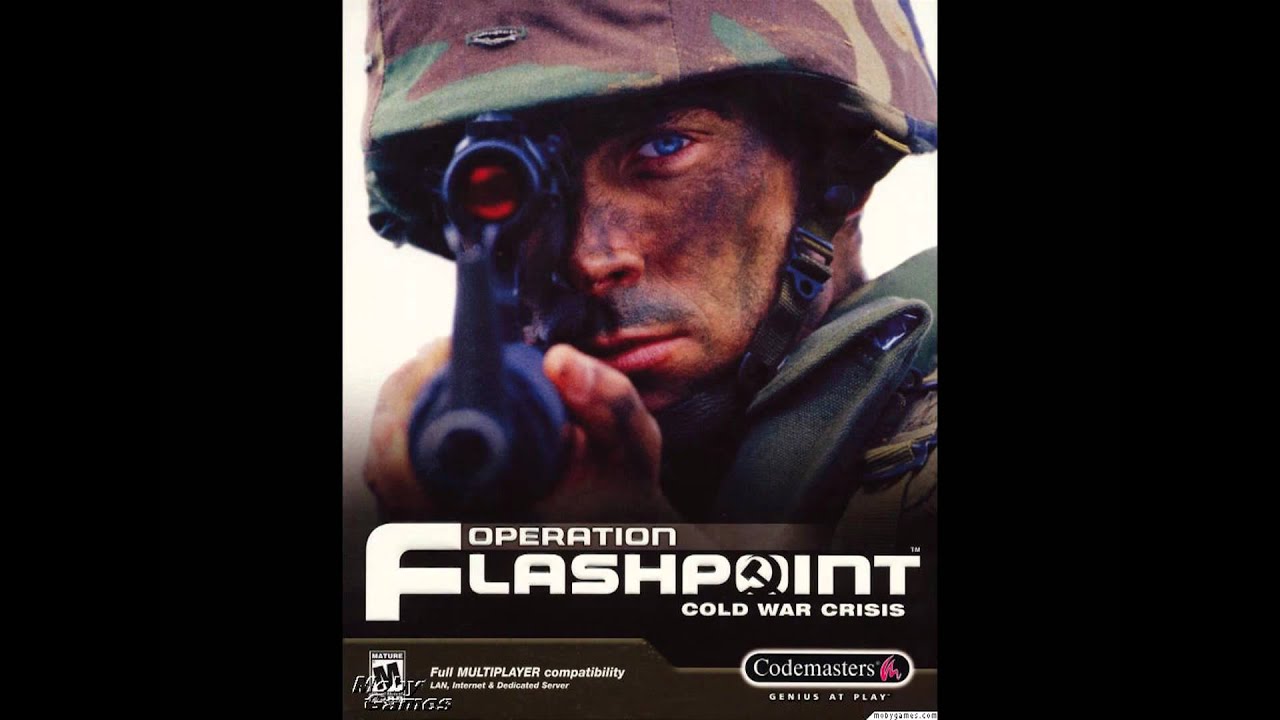 Operation Flashpoint Music: Seventh - Lifeless (Music)