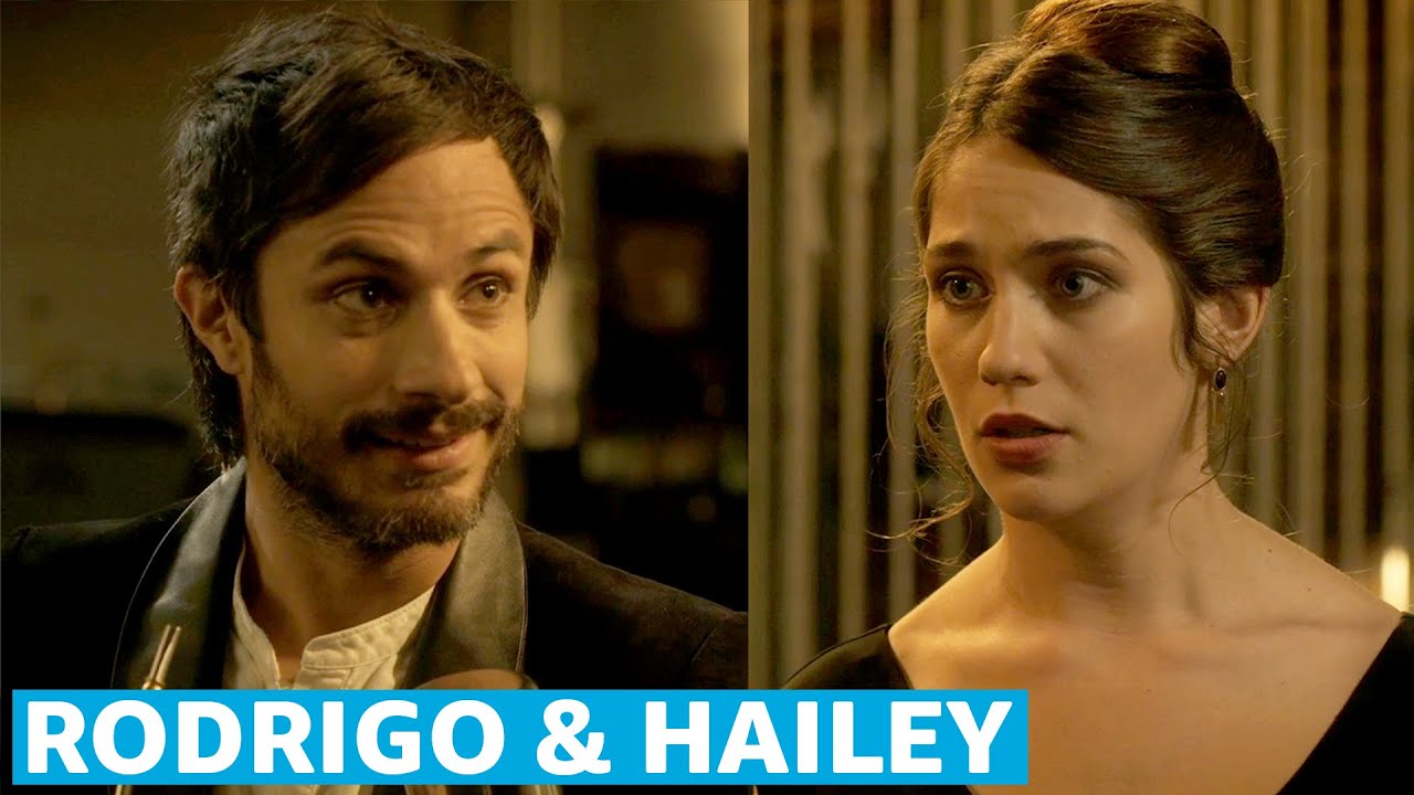 The Relationship Arc Of Rodrigo & Hailey in Mozart In The Jungle