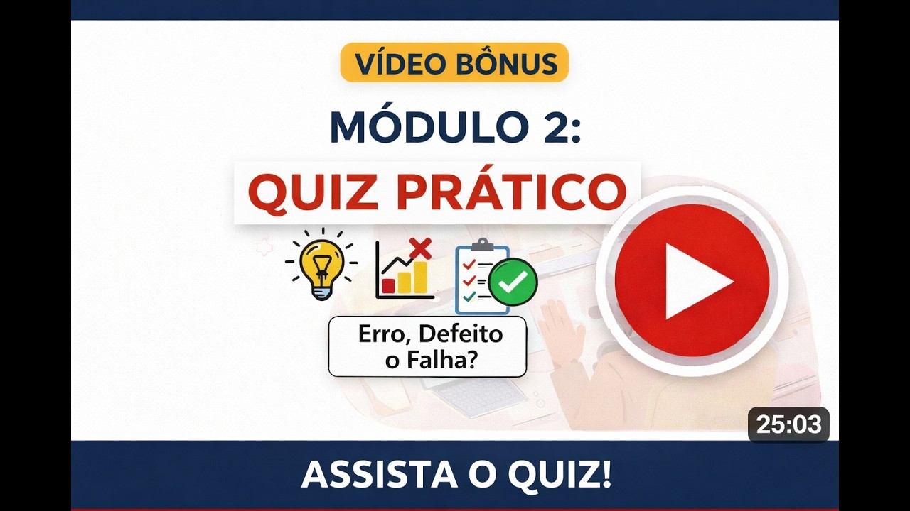Quiz Comentado ISTQB Módulo 2: (ft. NotebookLM)