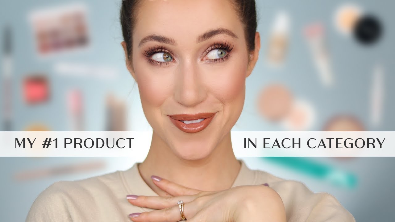 My #1 Makeup RIGHT NOW