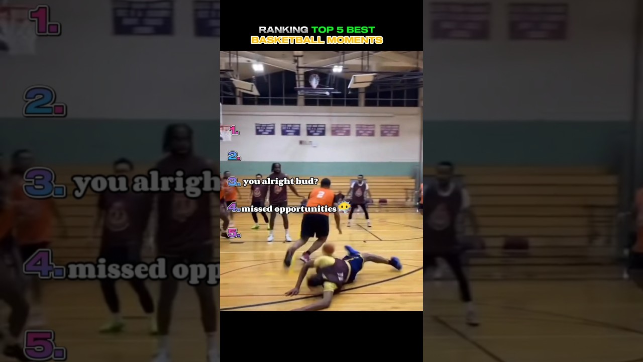 the best basketball videos you must watch!