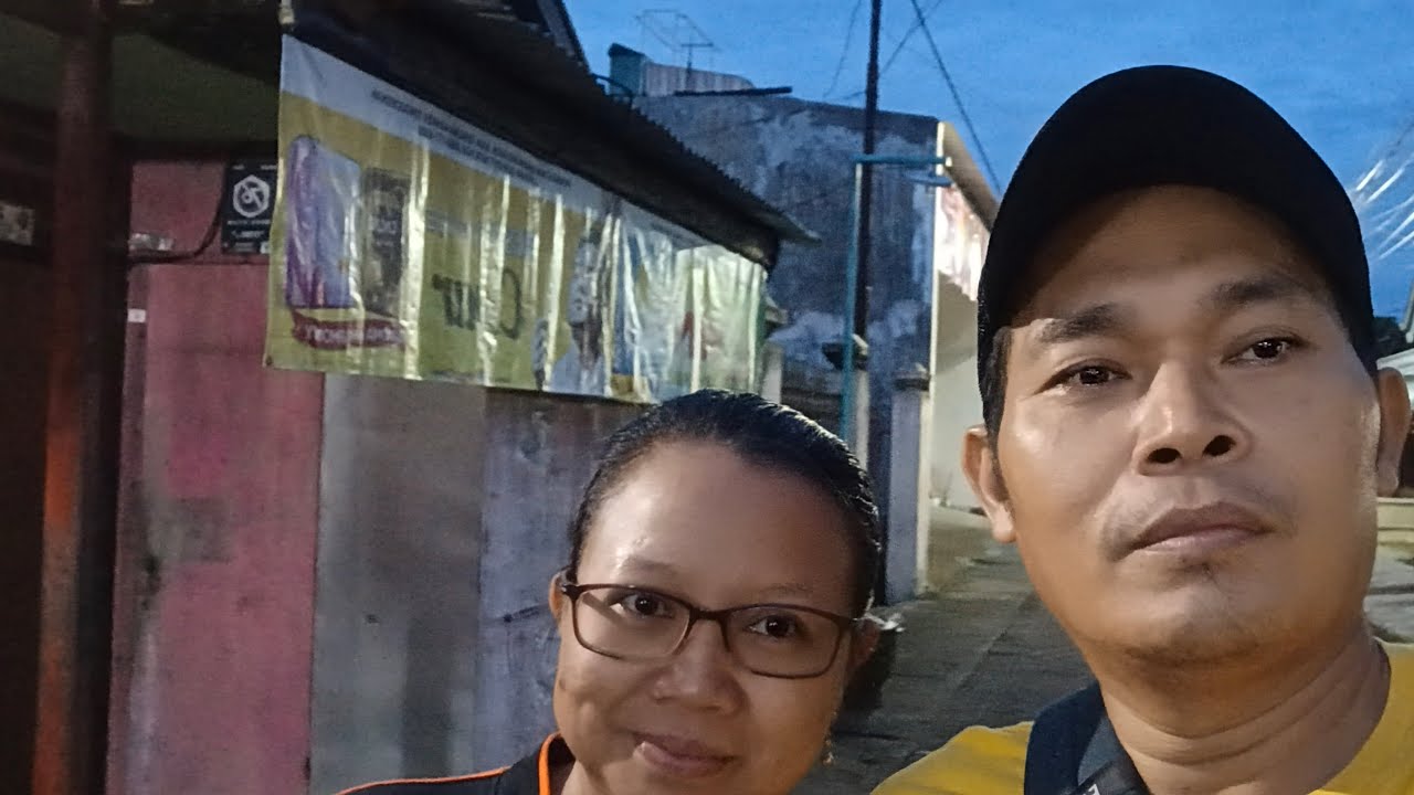 live jalan pagi di hari pertama Ramadhan 1447H -  2026M
