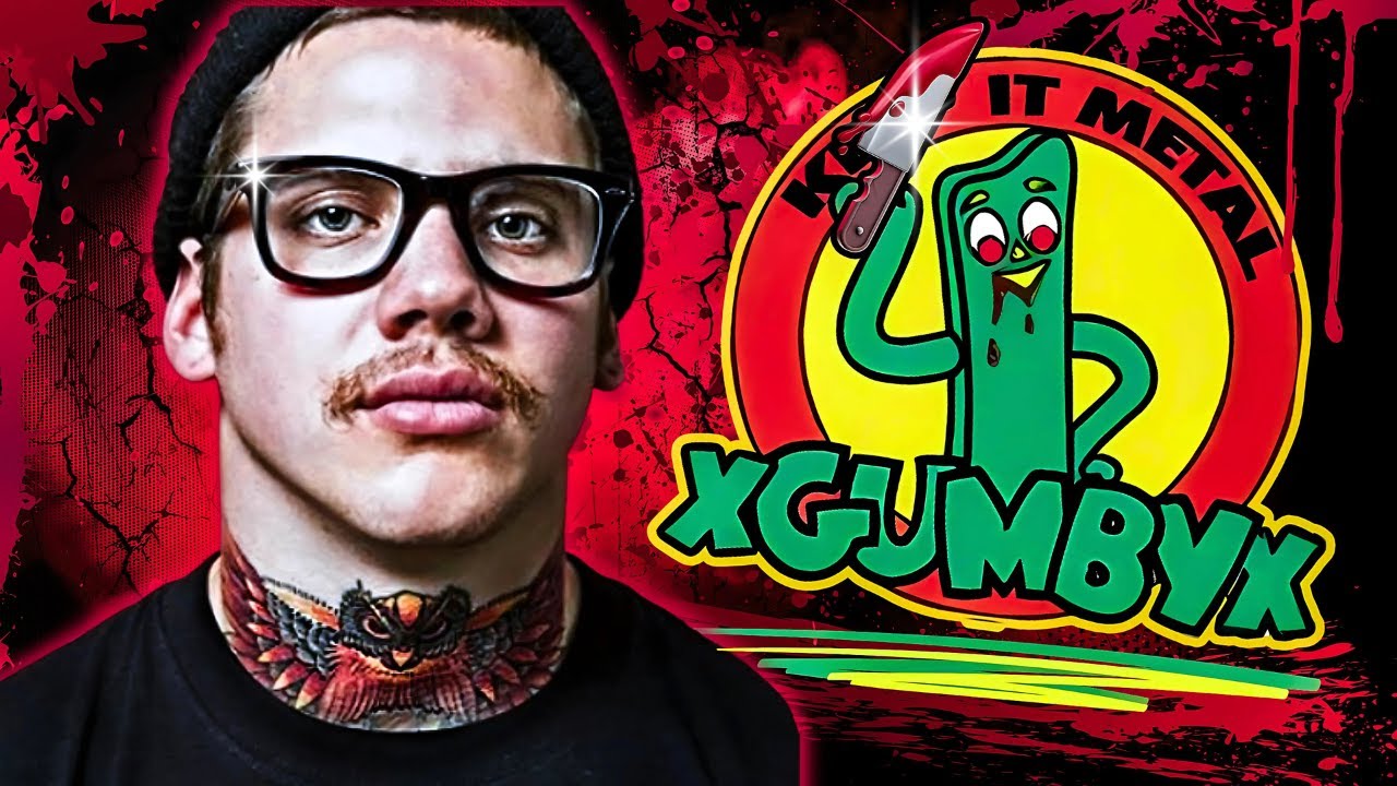 xGUMBYx | Mike Hranica's weird little side project