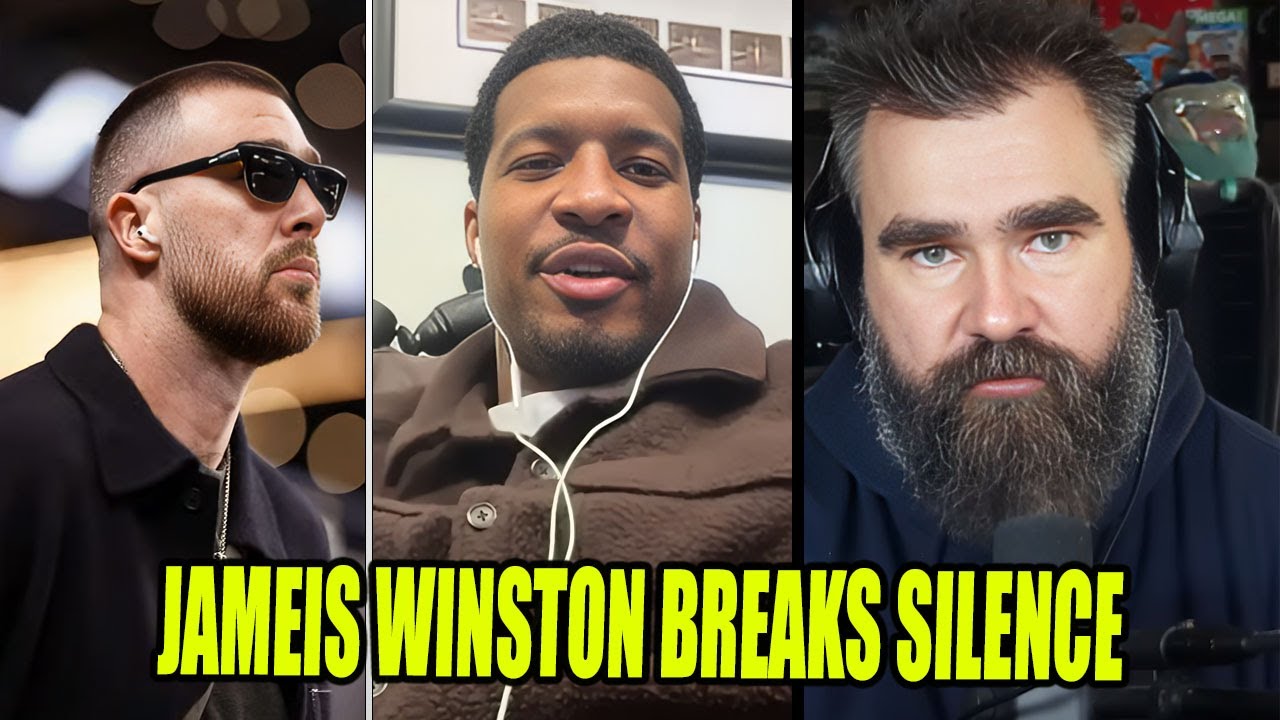 Jameis Winston BREAKS IT DOWN — Celibacy, 30 TDs/30 INTs & a Laugh-Out-Loud NFL Welcome