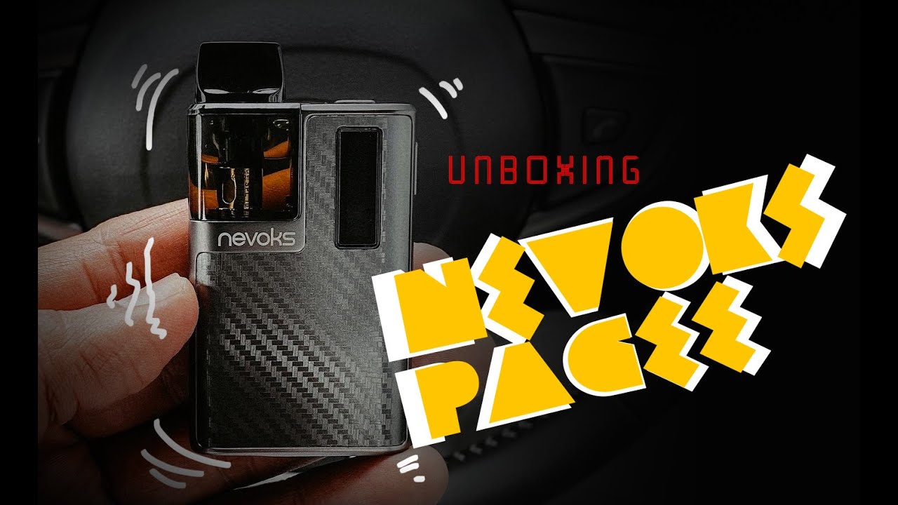 NEVOKS PAGEE - Unboxing Video (ASMR)