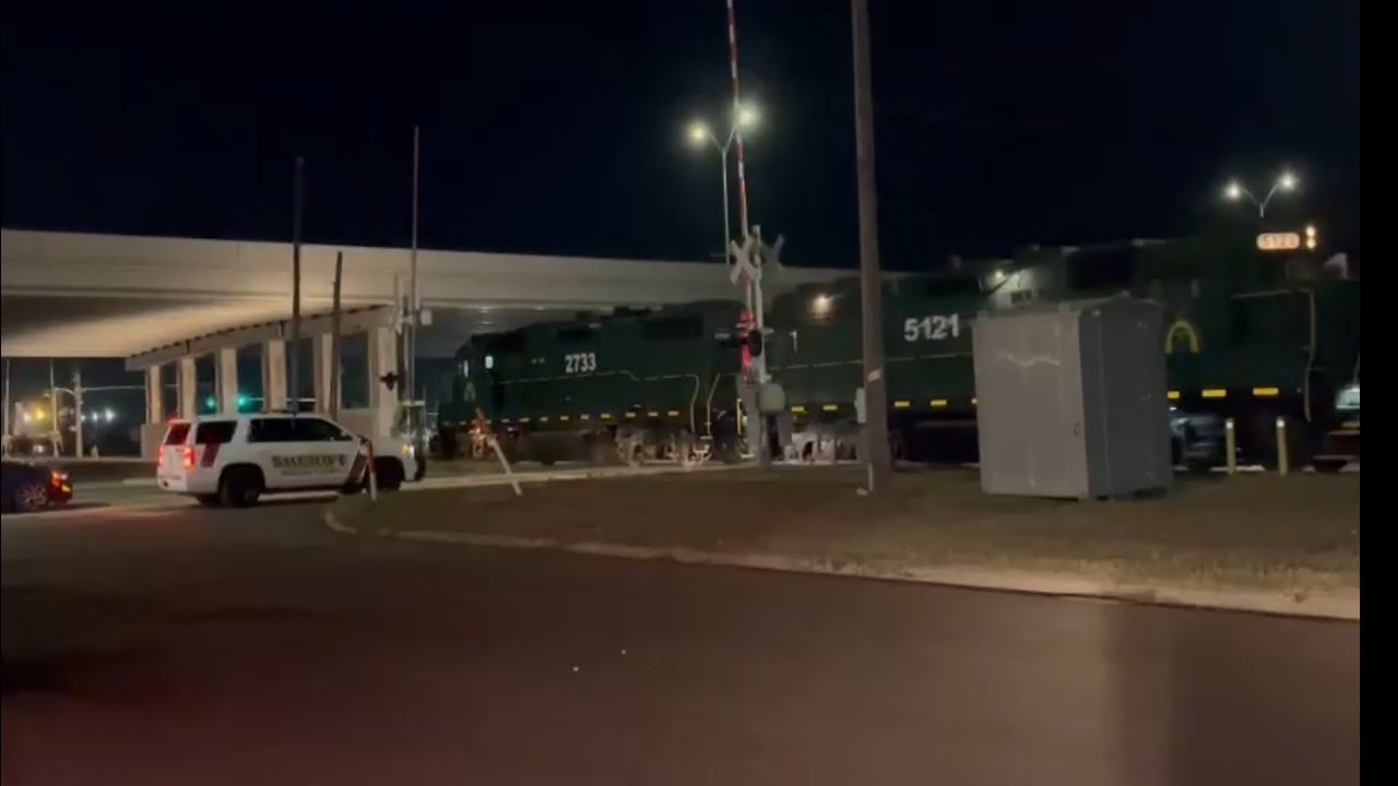 Rio Valley Switching Co. GP38-2 #2733 [12.16.2024] (Part III)