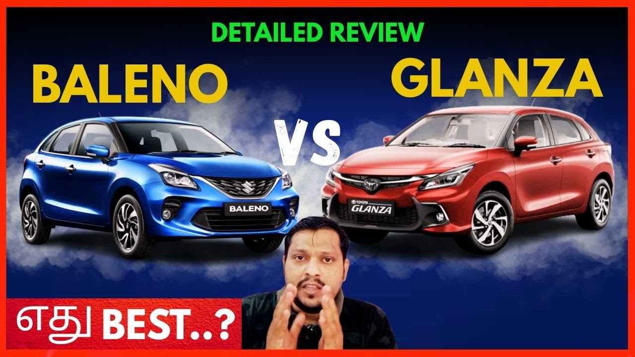 Maruti Suzuki Baleno vs Toyota Glanza: Which is the Best Premium Hatchback Car?