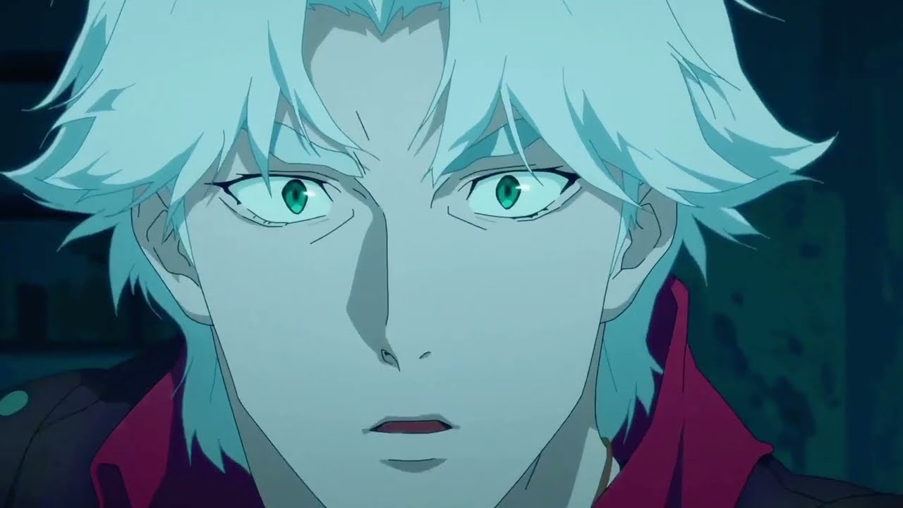 Dante's Devil Trigger - Devil May Cry「 AMV」