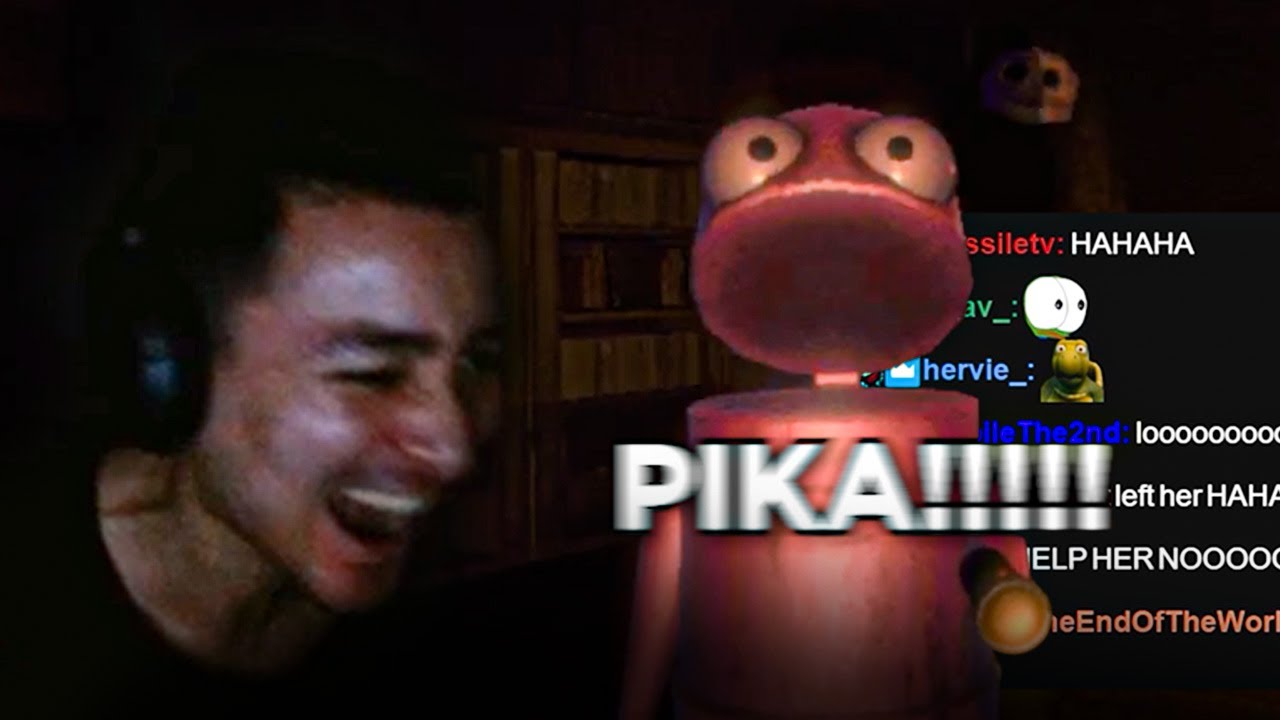I Played R.E.P.O. w/ Friends...It was Insane | Pikaboo