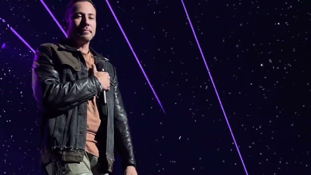 Backstreet Boys - DNA Tour London - 06/11/22 - Shape Of My Heart/Drowning