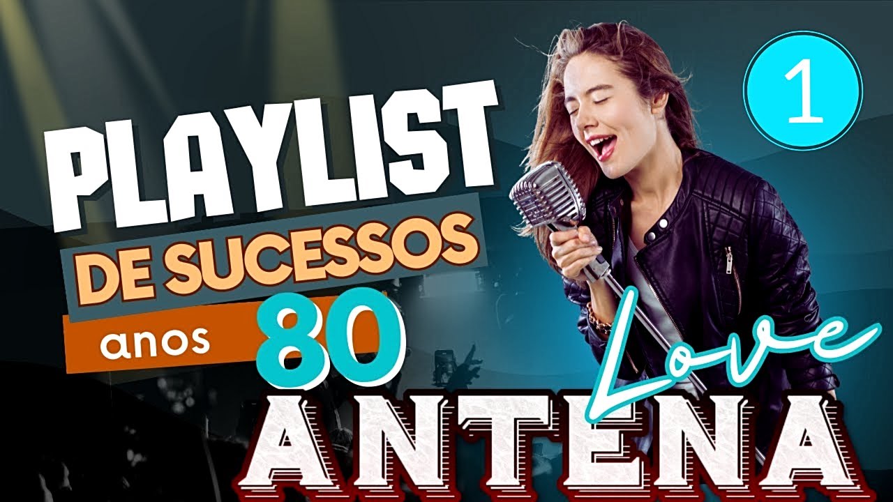 TOP 5 ANOS 80 INTERNACIONAL