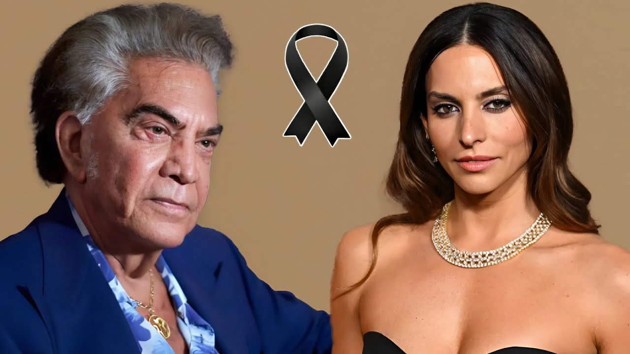G&eacute;nesis Rodr&iacute;guez y el tr&aacute;gico final: Jos&eacute; Luis Rodr&iacute;guez no puede perdonar a su hija por esto