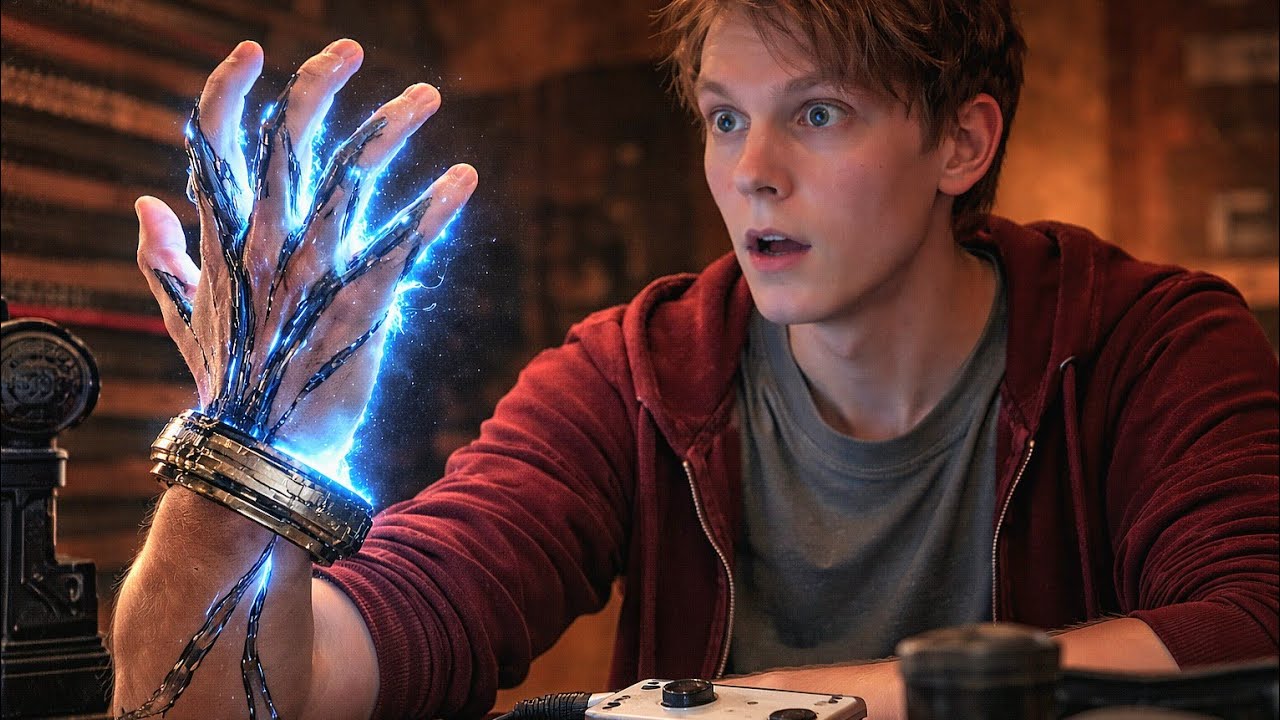 He has Been Abducted By An Alien AND Got Some Superpower | Movie Recap 