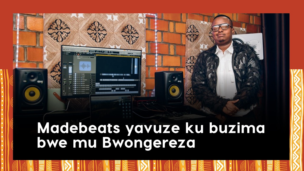 Madebeats yavuze ku buzima bwe mu Bwongereza||Imigabane muri 1:55AM||Kuri The Ben na Bruce Melodie🔥🔥