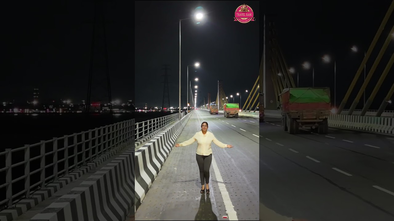 6 Lanes Widest bridge in Bihar