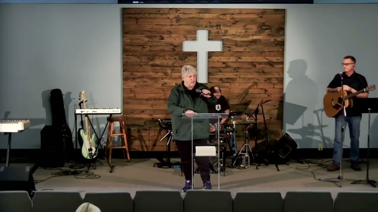 February 1, 2026 LifeSpring Community Church Online