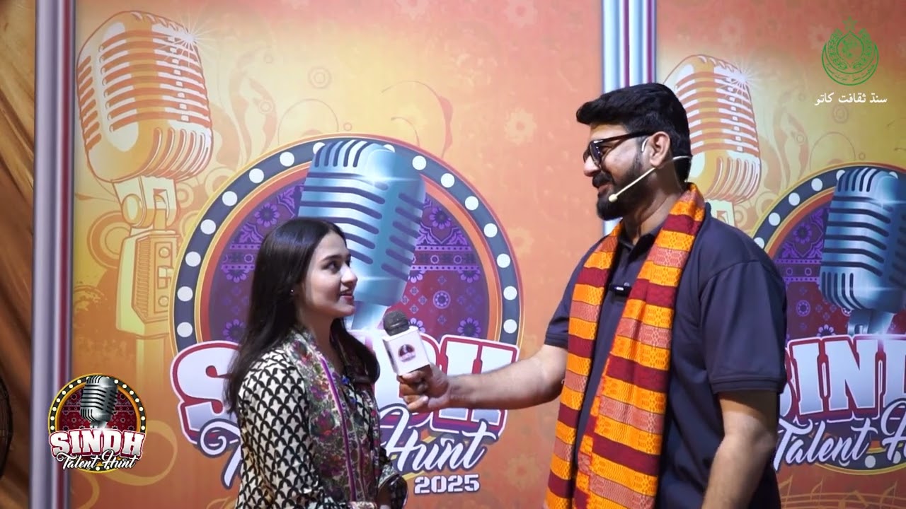 Sindh Talent Hunt 2025 | Semi Final Rounds | Last Episode | Culture Department Sindh