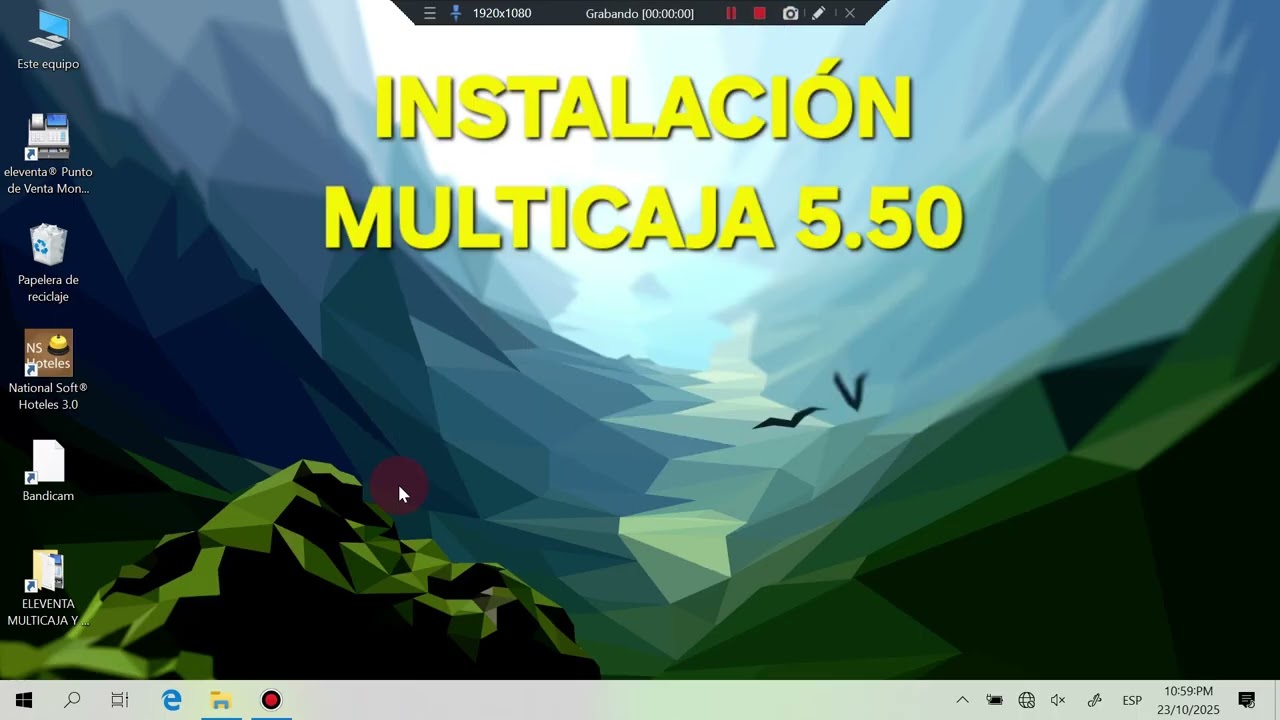 Eleventa Punto De Venta 5.50 Monocaja Y Multicaja Activación Full ✅️