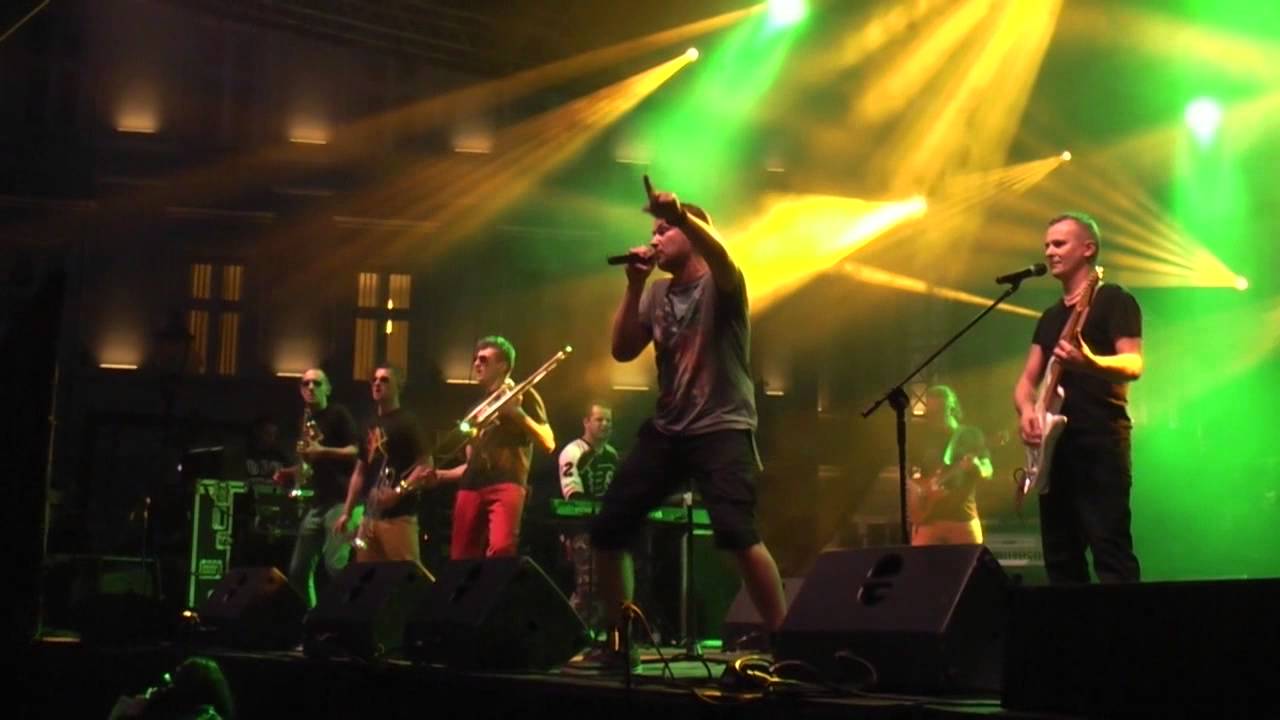 Krzywa Alternatywa - Hipermarket (Wadowice, 20.09.2014) - LIVE!