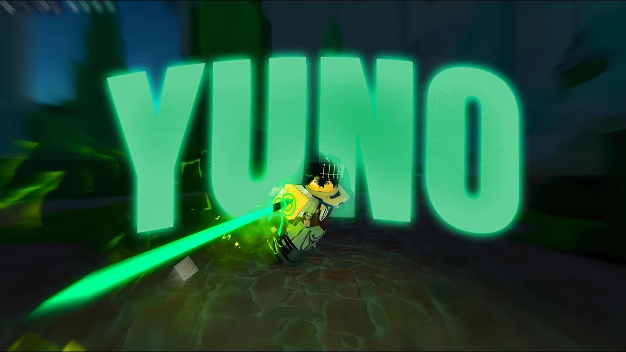 The Yuno Grinberryall Progression(1-20) | Deepwoken