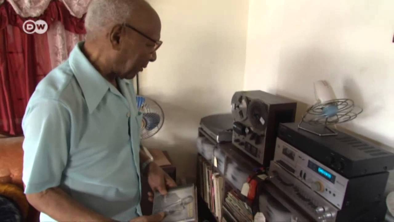 Wohnzimmer weltweit: Arnold Cruickshank aus Grenada | Global 3000
