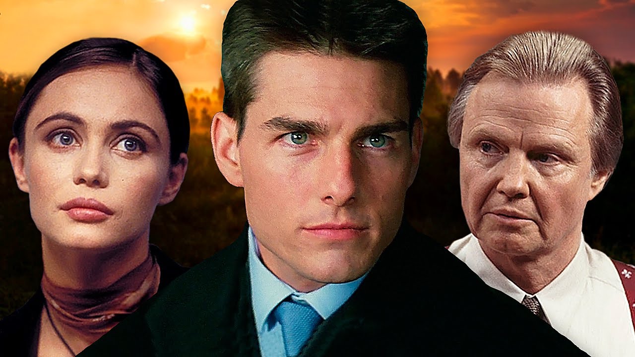 MISSION IMPOSSIBLE ⭐ Then and Now 1996 vs 2026