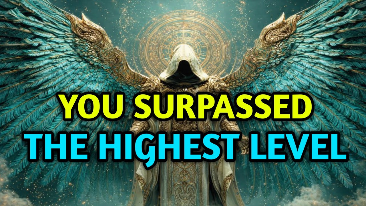 Chosen One: You’ve Surpassed The Divine Level 👏✨ Even Heaven Didn’t Expect This!!