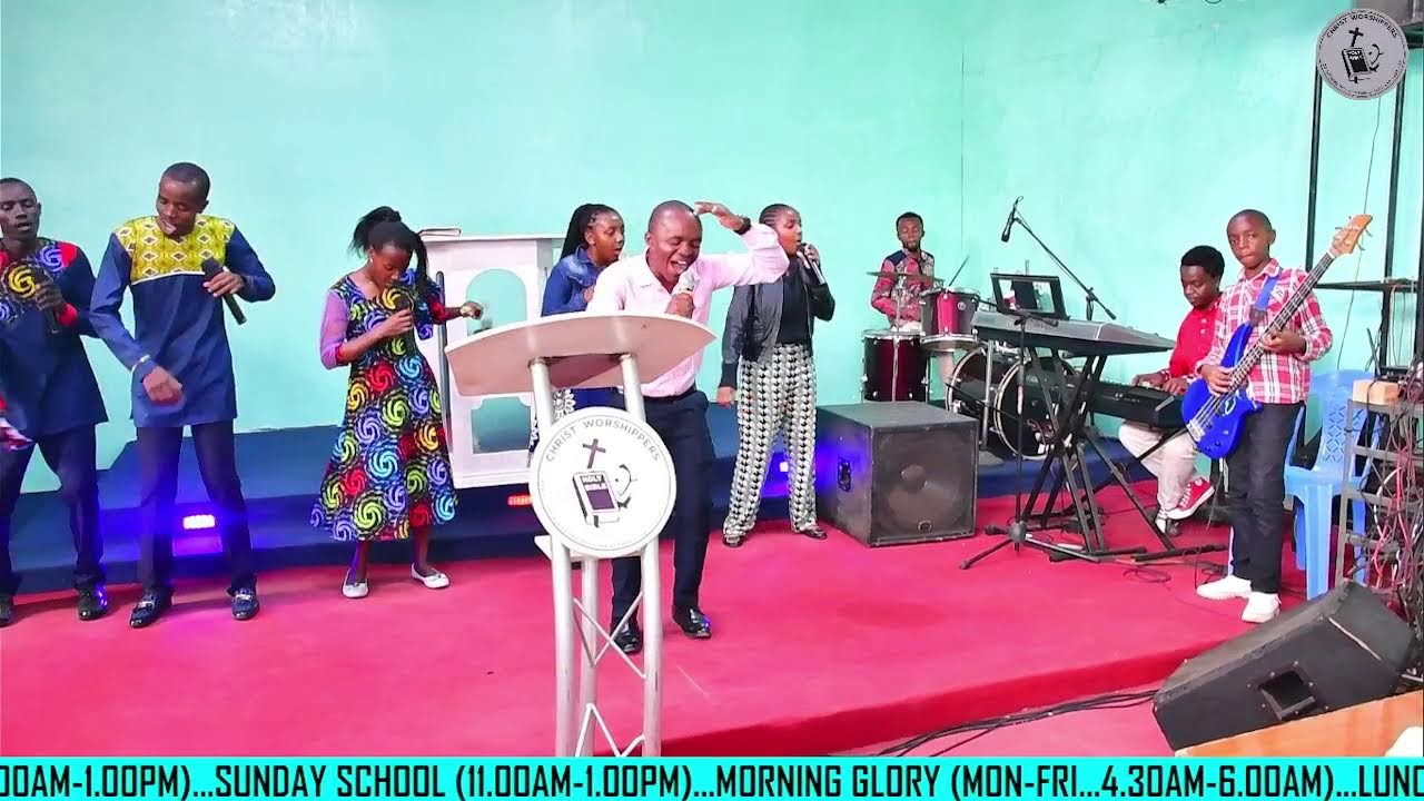 2ND SERVICE WORSHIP // 8TH MARCH 2026  // BE BLESSED AS YOU WATCH