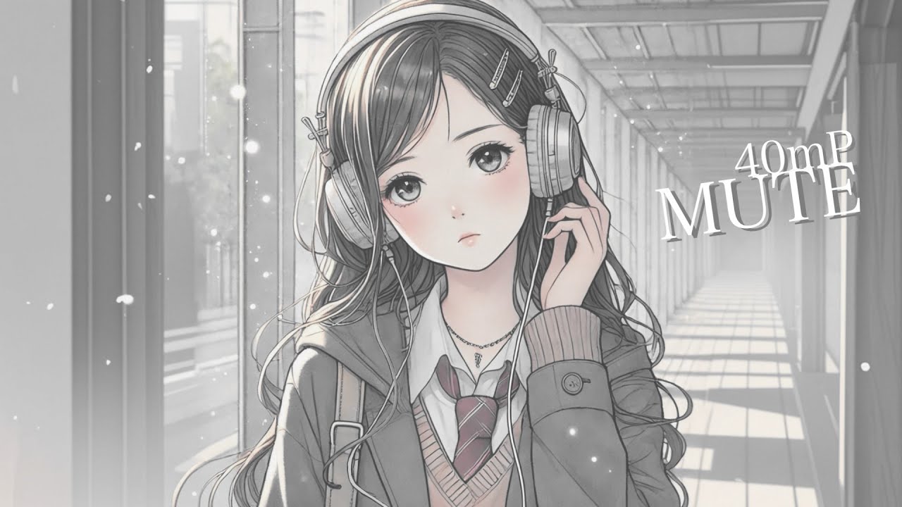 【オリジナルMV】『MUTE/40mP』を歌ってみた【cover】【原キー】