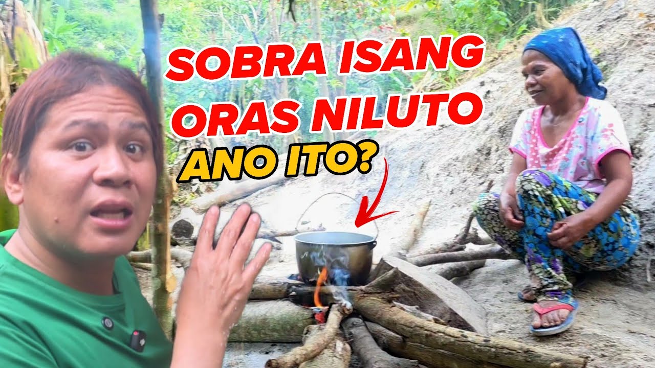 EP122 BAGONG PAMILYA NA KATUTUBO AMING NATUKLASAN SA GITNA NG KABUNDUKAN NAKATIRA