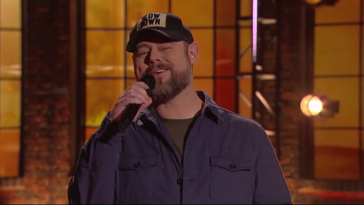 Todd Tilghman - Home Wasn't Built In A Day Huckabee Performance (Official) | Straight Arrow Records