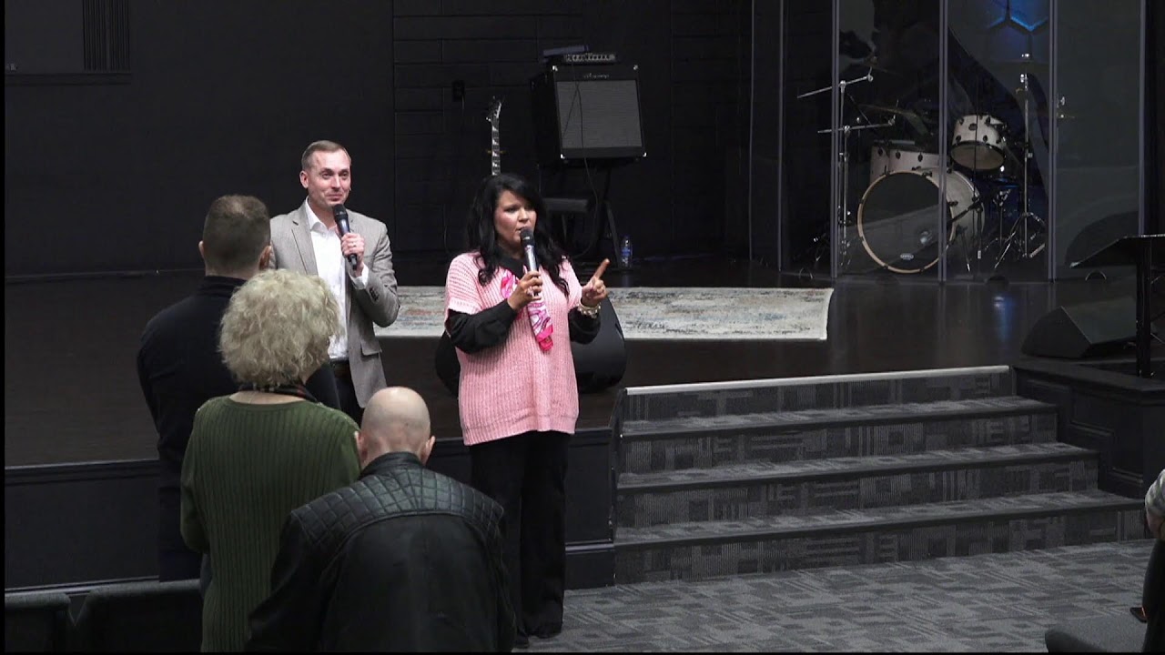 Join us as we worship this morning at Living Faith Church