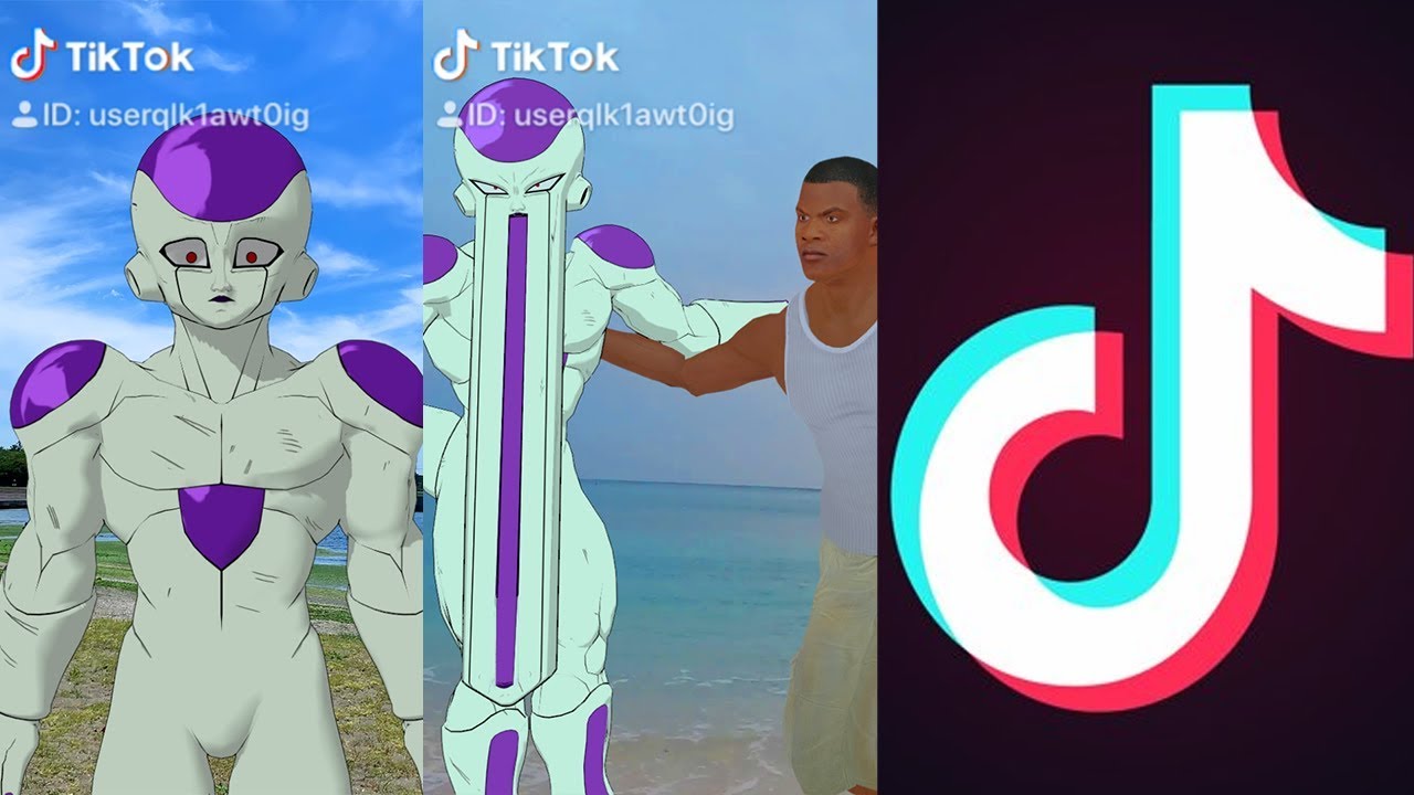 フリーザ様がtiktokを始めた結果