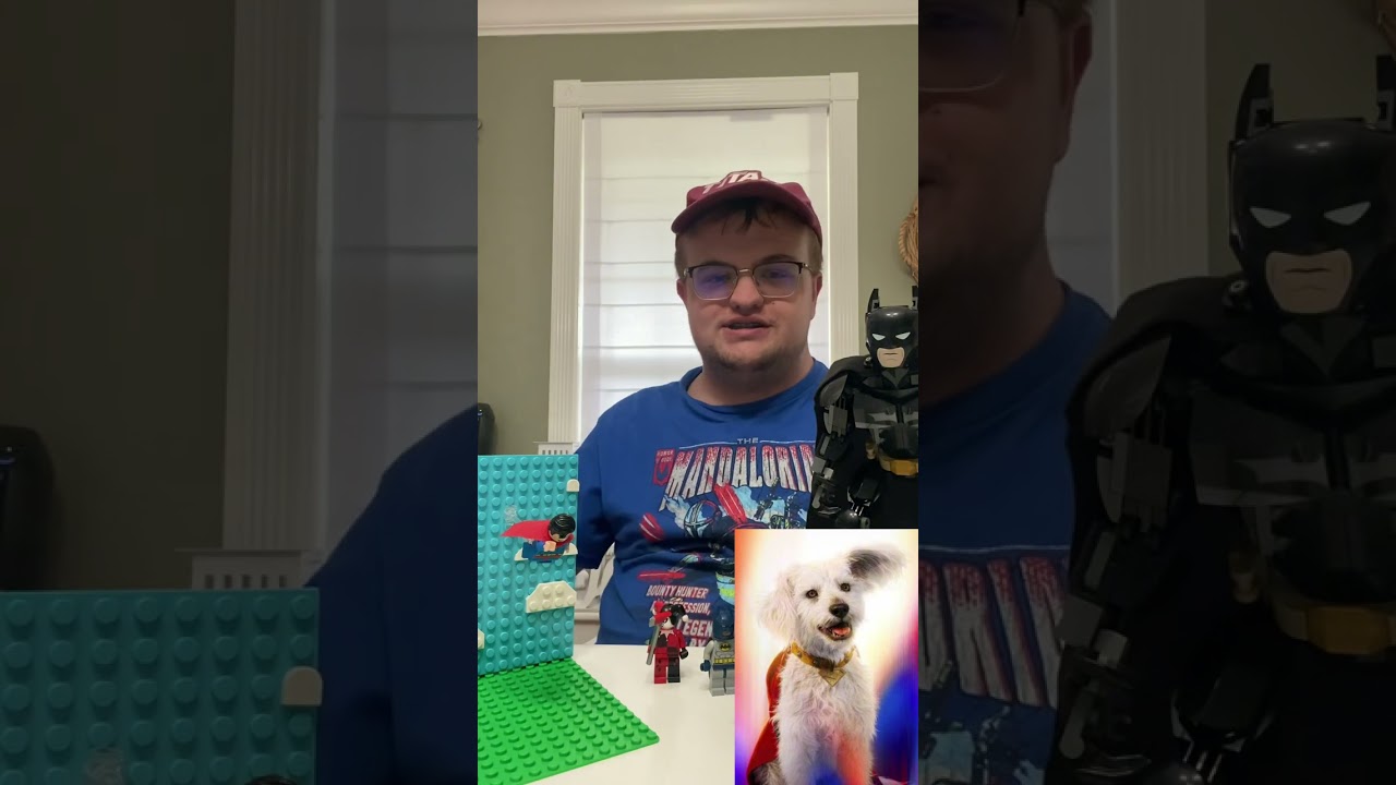 Unscripted Superman 2025 discussion. SPOILERS FOR THE FILM, and a missed opportunity for Lego