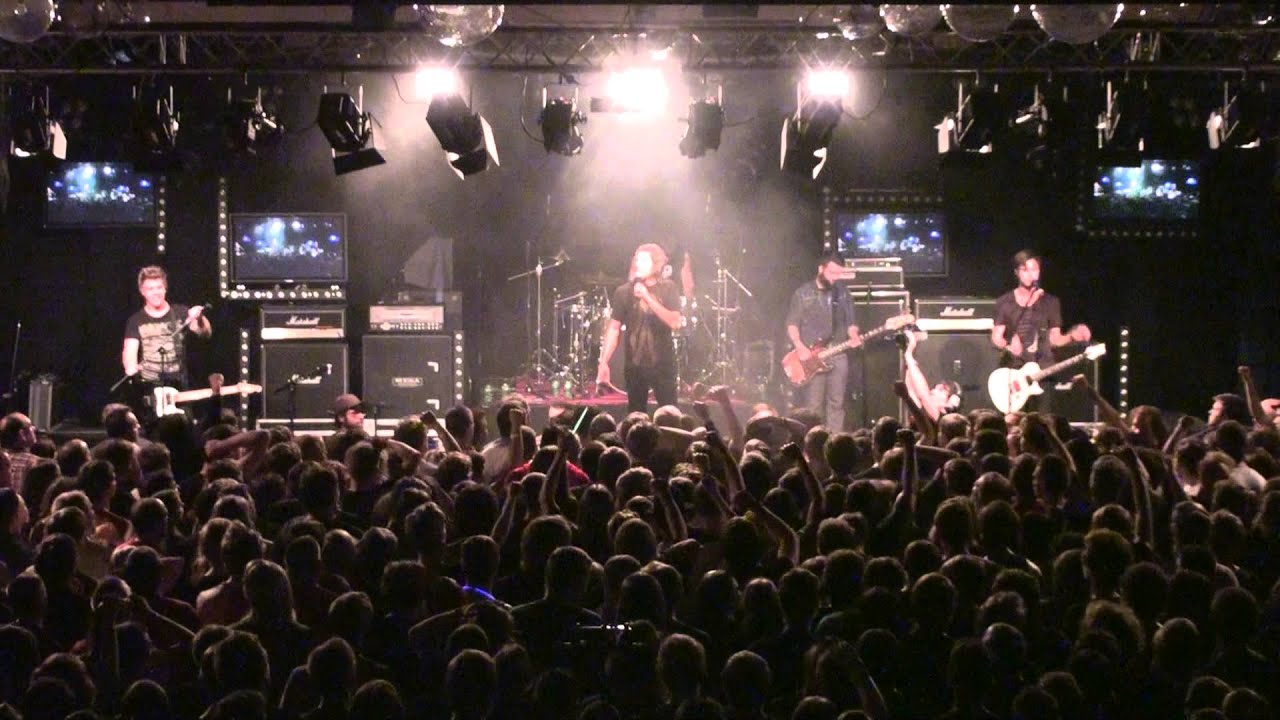 DISCIPLE   Full Concert - Christmas Rock Night 2012