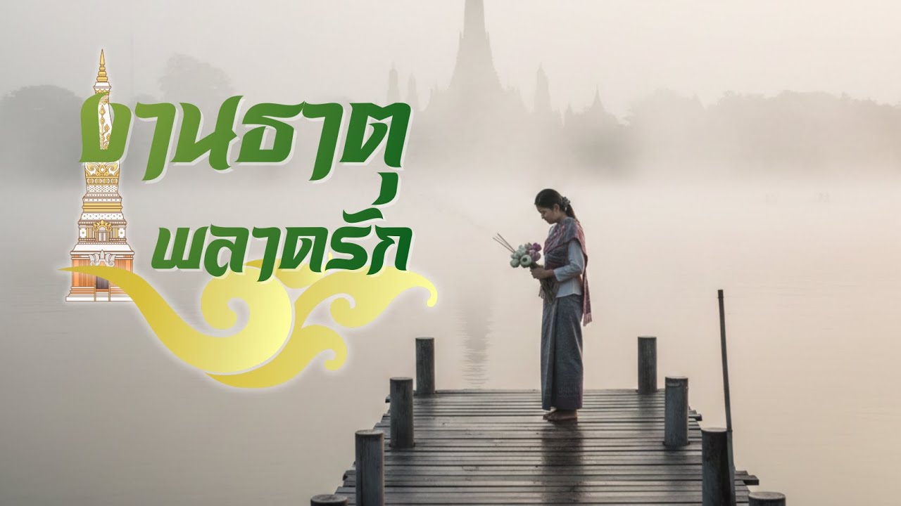 งานธาตุพลาดรัก - เพลงลูกทุ่งอีสานเพราะๆ [Official Audio]