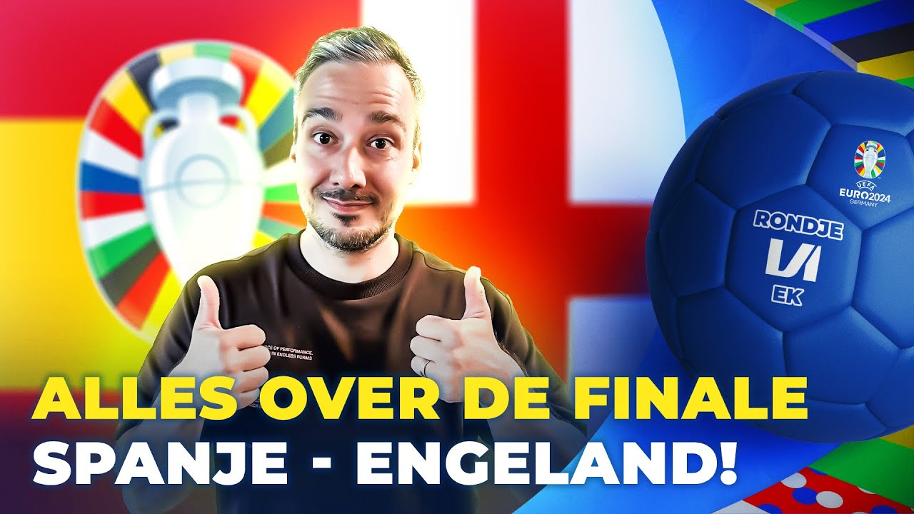 🏆 VERWERK JE ORANJE KATER: ALLES OVER DE FINALE met BAS & SULEY