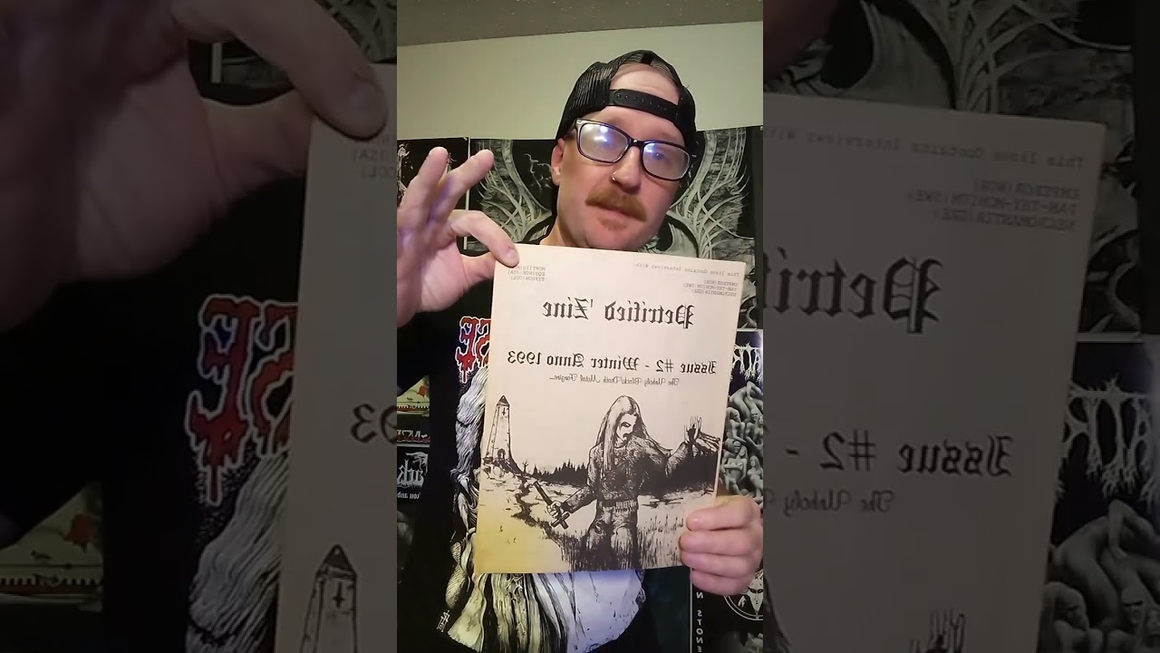 New Death/Black Metal Review Series! #blackmetal #deathmetalchannel #heavymetal #albumreview