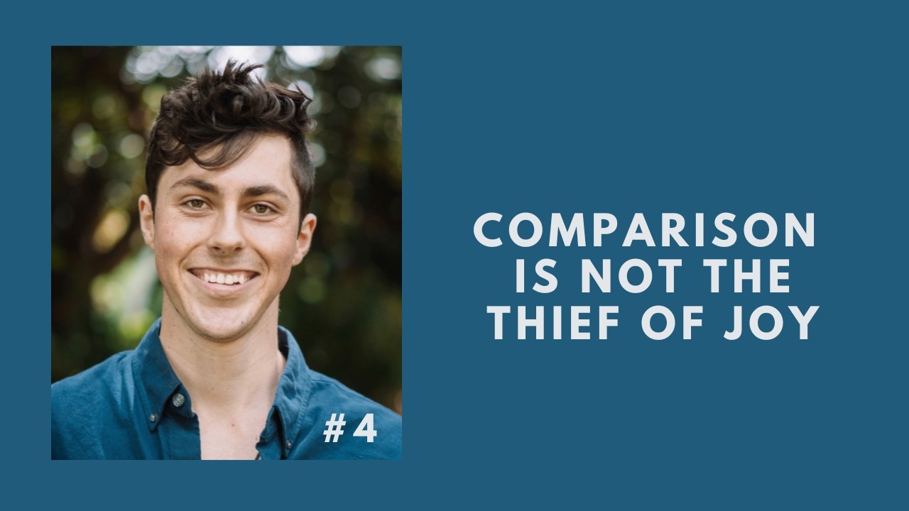 3 Ways to compare yourself to others in a way that brings you more joy