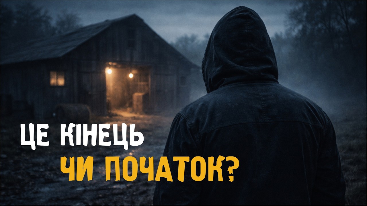 Я пішак в чужій грі | Farming Simulator 25