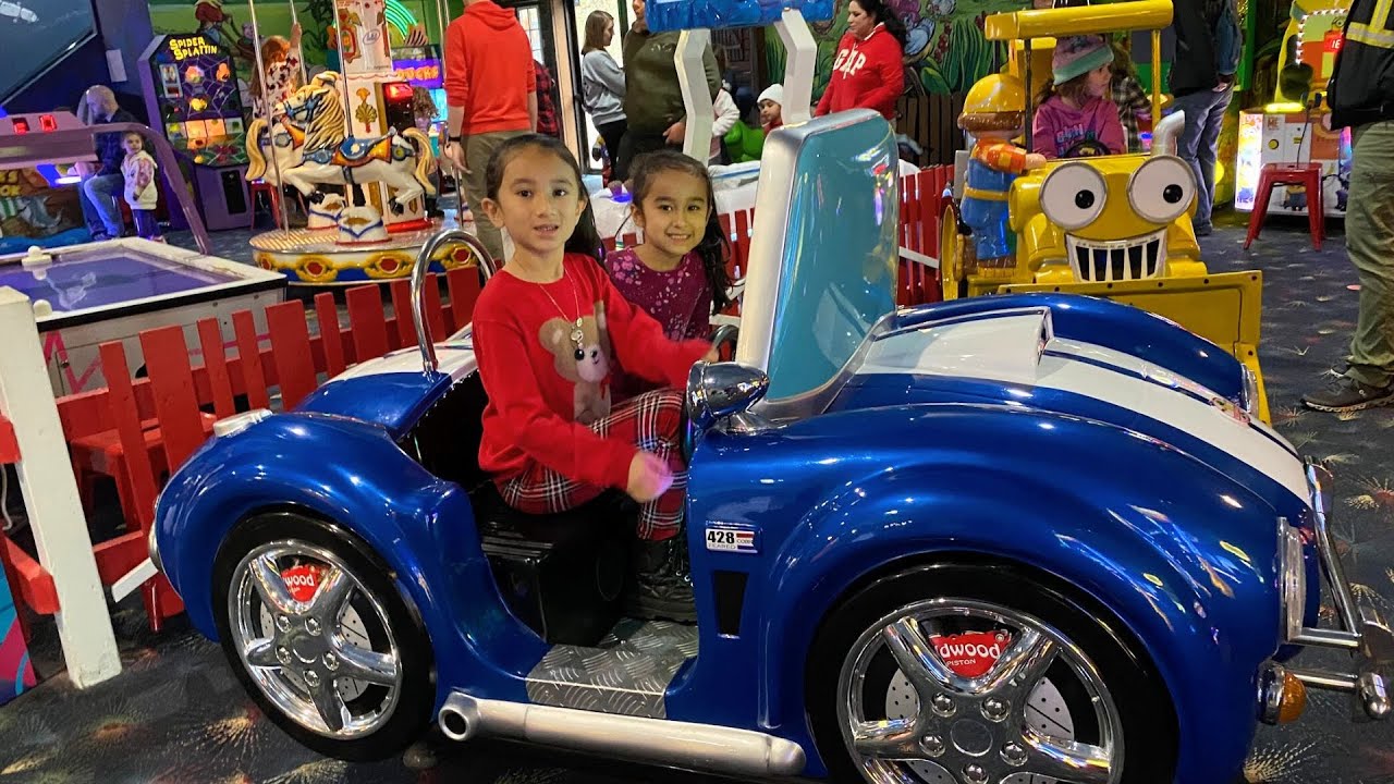 Castle Fun Park - Family Amusement Park with Lots of Games for Kids in Abbotsford