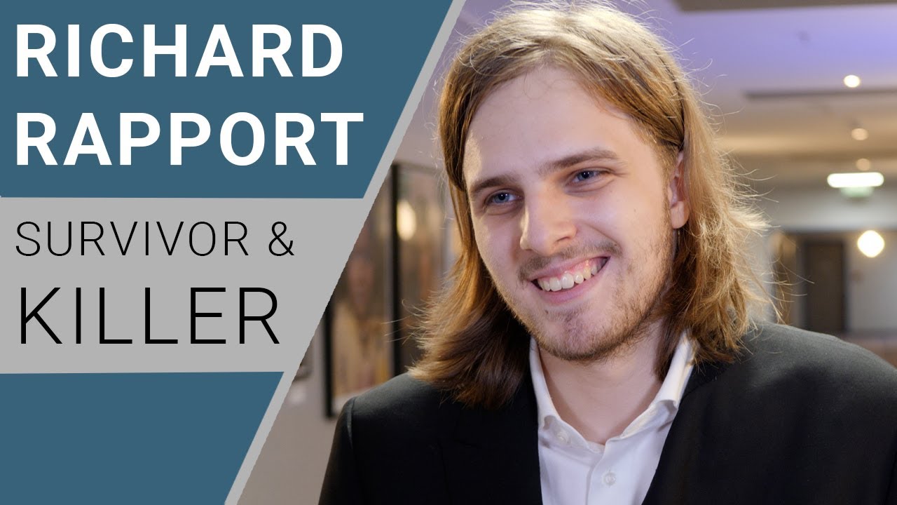 Richard Rapport || Killer & Survivor in One Person!