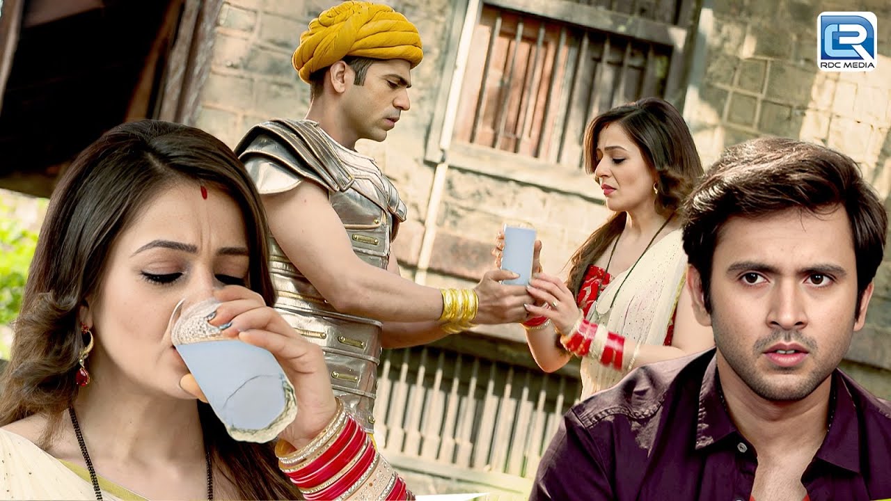 Waku ने Iccha को जेहेर वाला दूध क्यों पिलाया | Ichhapyaari Naagin | नागिन | New EP 168