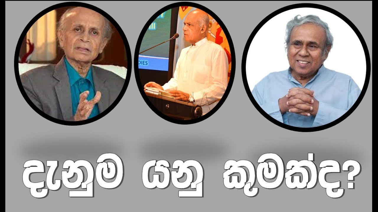 දනුම් පද්ධති පිලිබදව විද්වත් සාකච්චාව