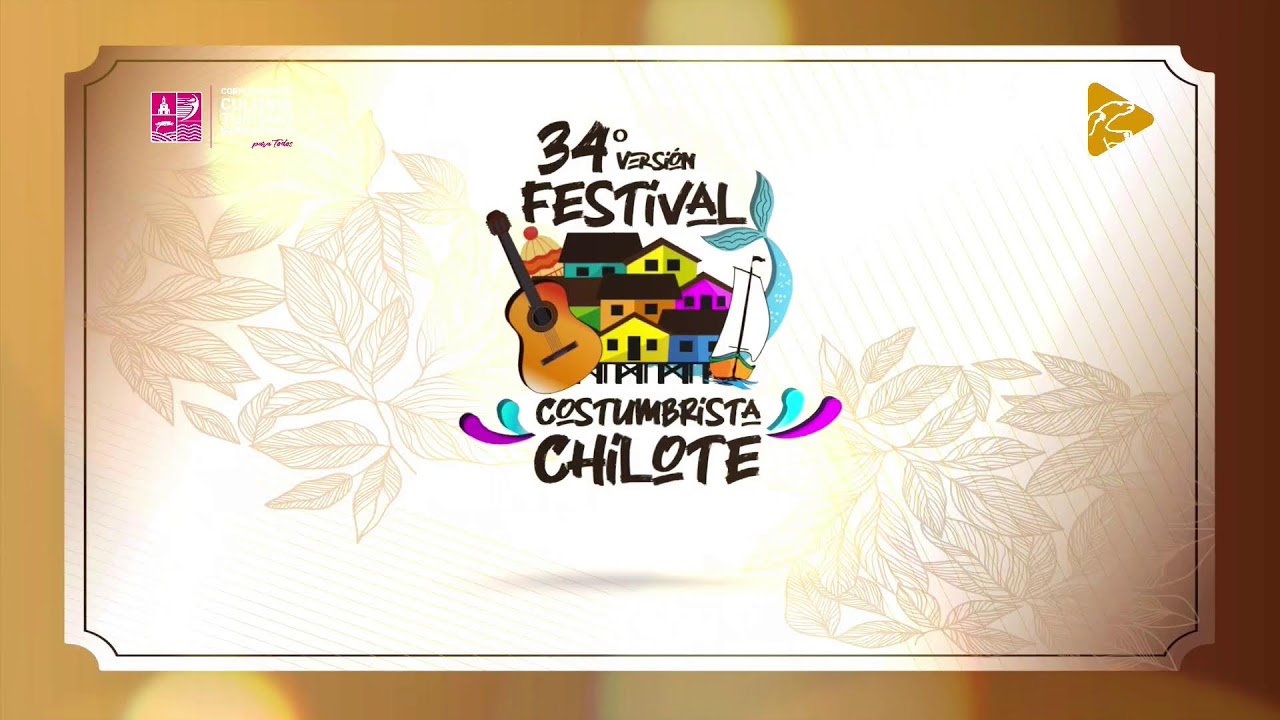 34º Versión Festival Costumbrista Chilote